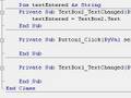 How to VB: Variables, TextBoxes, and Radio Buttons