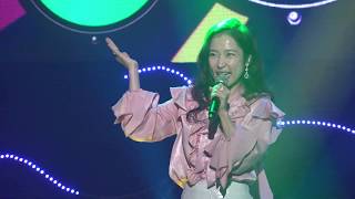 [4K 직캠] 미스트롯 홍자 - 화천 군민의 날 기념 축하공연 20191007