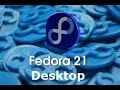 How to Install Fedora Live WorkStation 21 on Virtual Box