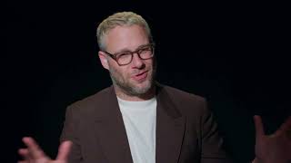 Fabelmans - itw Seth Rogen (official video)
