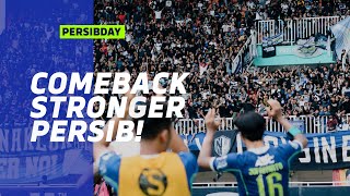 Kami Kalah, tapi Kami Akan Bangkit‼️ | #PERSIBDAY vs PSM Makassar