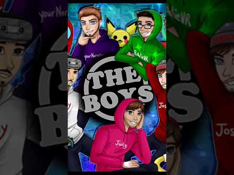 The Boys - YouTube