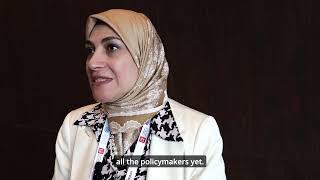 10 minutes with ILPN | Shereen Hussein | UK \u0026 the Middle East