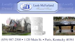 Lusk McFarland Ad