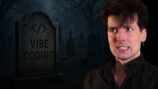 Vibe coding is already dead