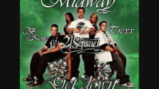 midway 21 squad - Ridin' Slow (feat  TREXX)