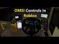 Bringing OMSI Controls to Roblox Bus Simulator (Sunshine Islands)