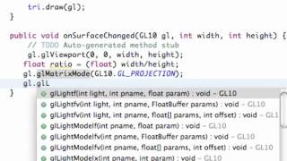 Android Application Development Tutorial 177 On Surface Changed
