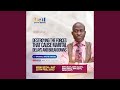 PROPHET DAVID OWUSU || DESTROYING THE FORCES THAT CAUSE MARITAL DELAYS & BREAKDOWNS - DAY 2