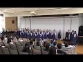 母の日コンサート♪ 岩手県立不来方高等学校音楽部