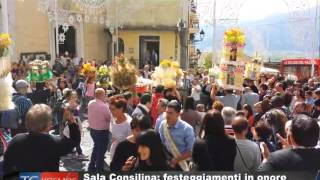 Sala Consilina Festeggiamenti San Michele Arcangelo 2015