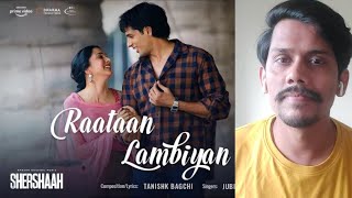 Raatan Lambiyan Song || Shershaah || Asees kaur || Jubin Nautiyal || Raatan lambiyan cover by Aditya
