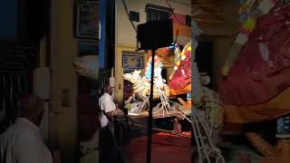 கார்த்திகை மாத உற்சவம்- எங்கள் தெருவில் சுவாமி வீதி உலா -Temple procession in our street