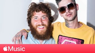Mike Posner: Friendship with Big Sean | Apple Music