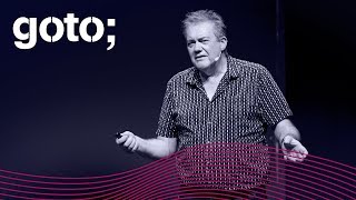 Reactive Systems • Dave Farley • GOTO 2019