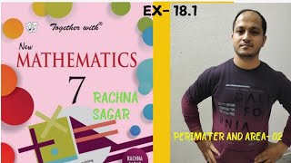 Perimeter and area, part- 02, Rachna Sagar class-07