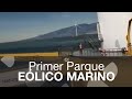 Primer Parque Eólico Marino