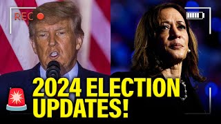 🚨 UPDATE on 2024 Election and MAJOR DEVELOPMENTS