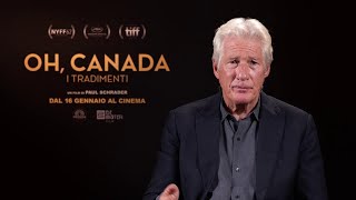 Richard GERE su OPEN ARMS: \