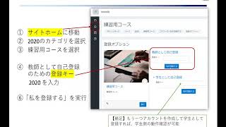 「LMSを使ってオンライン授業をやってみよう！」緒方 広明 京都大学学術情報メディアセンター教授