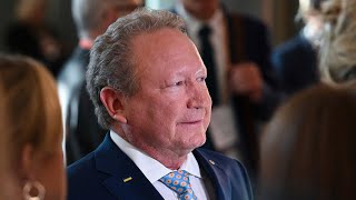 Andrew ‘Twiggy’ Forrest launches ‘blistering tirade’ against fossil fuels