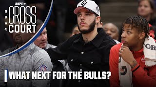 The Chicago Bulls are facing a December CONUNDRUM! | NBA Crosscourt