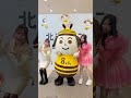 稲場愛香さんと🐝 かわいいだけじゃだめですか？ 桜庭遥花 cutiestreet アイドル きゅーすと