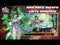 Metal slug Awakening: New Hero Aurora Carry Support