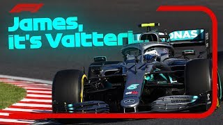 Mercedes Celebrations Verstappens Frustration And The Best Team Radio  2019 Japanese Grand Prix