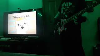 Jack Stauber - If I Had A Tiny Mouth Bass Cover