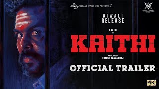 Kaithi Trailer Review | Karthi | Lokesh Kanagaraj | Sam CS | Dream Warrior Pictures