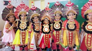 My yakshagana dressing photo