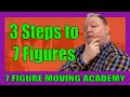 Fastest 3 Steps to 7 Figures In Business