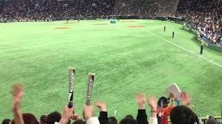 2018.03.20 北海道日本ハムファイターズ スタメン 1-9メドレー