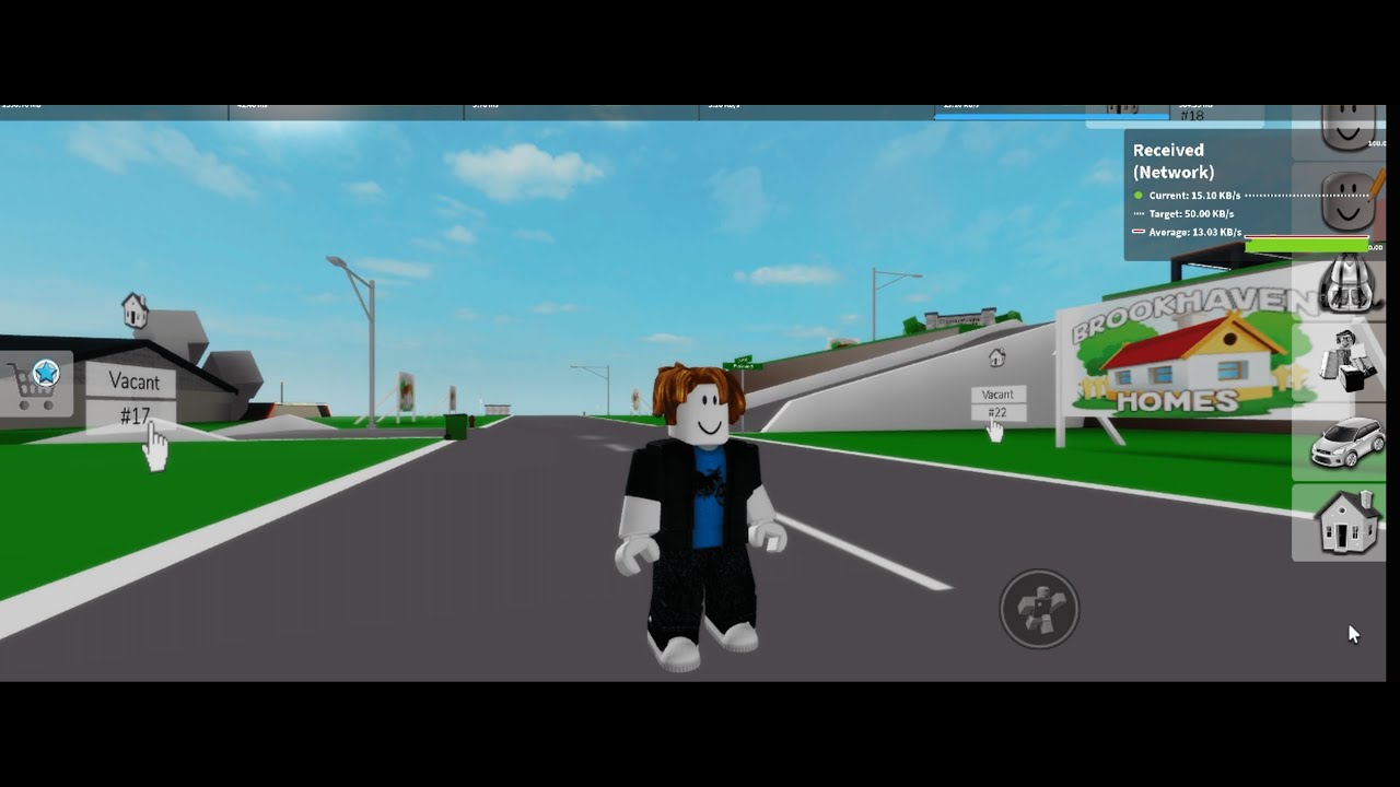 Brookhaven Gameplay Day2 - Roblox Gaming - YouTube