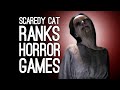 8 Horror Games Ranked By A Massive Scaredy Cat | Ellen’s Fear Academy Ranked So Far