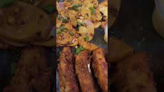 ১৯৯ টাকার এতো আইটেম #food #viral #shorts