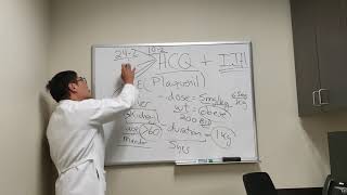 Hydroxychloroquine and IIH