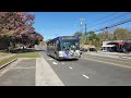 godurham 2018 gillig low floor 1803 operating on route 5