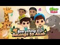 Omar & Hana | Everything Belongs to Allah | Zain Bhikha feat Omar & Hana and Omar Regan