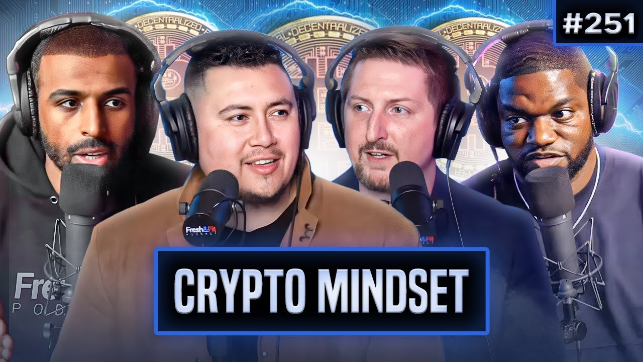 Crypto Mindset Returns W Dollarcostcrypto Cultivatecrypto Youtube