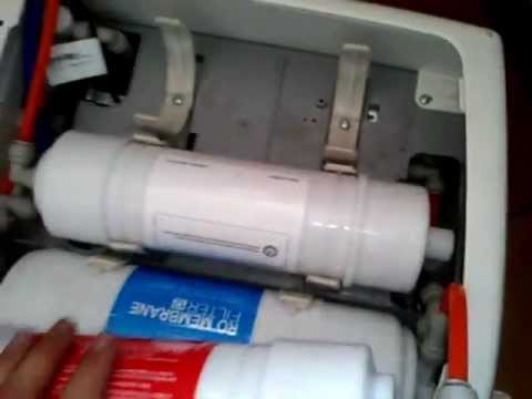 Como cambiar el filtro Neosense de la Coway Miro7 (P-06CR) - http://www.tecnicamente.es Como cambiar el filtro Neosense de la Coway Miro7 (P-06CR) - http://www.tecnicamente.es