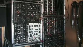 'Canon in D' by Johann Pachelbel (extract) Classical for Analog Modular Synthesizer