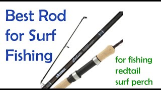 Best Rod for Surf Fishing the Oregon Coast