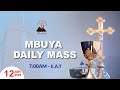 MONDAY OF THE FIRST WEEK IN ORDINARY TIME  || Daily TV Mass, 12th January, 2026