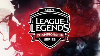 EU LCS Spring (2018) | Week 6 Day 1