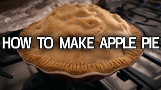 How To Make Apple Pie 🥧 (HAPPY THANKSGIVING!)