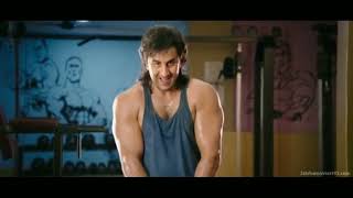 Ranveer Kapoor as sanju baba | workout scene of sanju baba movie