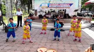 舞蹈  洗手歌  臺中市石岡幼欣幼兒園