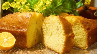 ლიმონის კექსი.Lemon Cake.Лимонный кекс